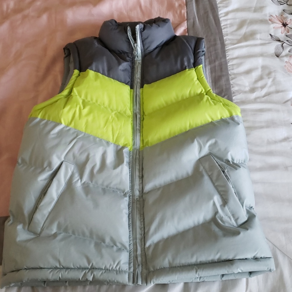 Winter Vest